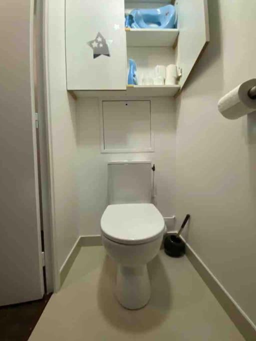 Noisy-Le-Grand Centre : Proche Disneyland Et Paris Apartment Bagian luar foto