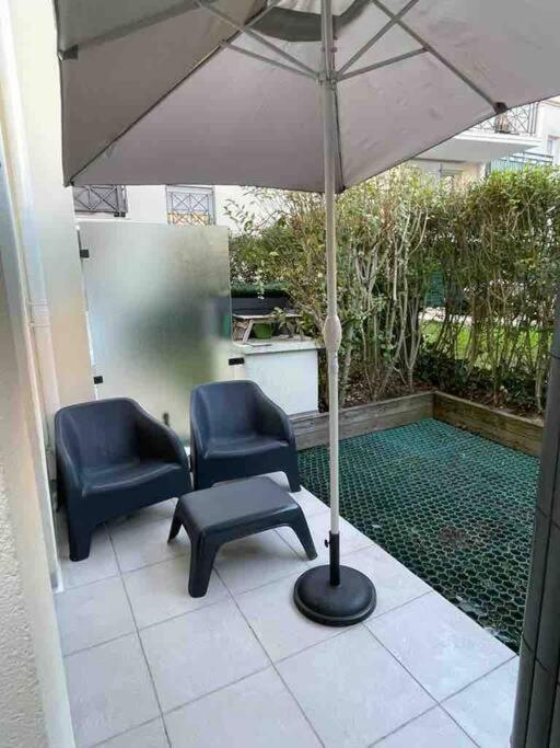 Noisy-Le-Grand Centre : Proche Disneyland Et Paris Apartment Bagian luar foto
