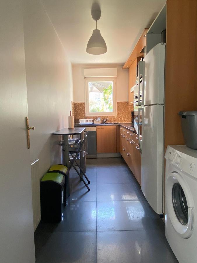 Noisy-Le-Grand Centre : Proche Disneyland Et Paris Apartment Bagian luar foto