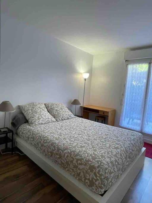 Noisy-Le-Grand Centre : Proche Disneyland Et Paris Apartment Bagian luar foto