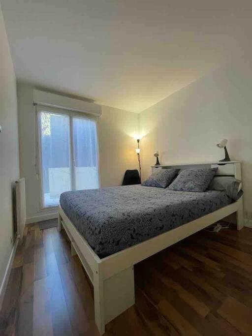 Noisy-Le-Grand Centre : Proche Disneyland Et Paris Apartment Bagian luar foto
